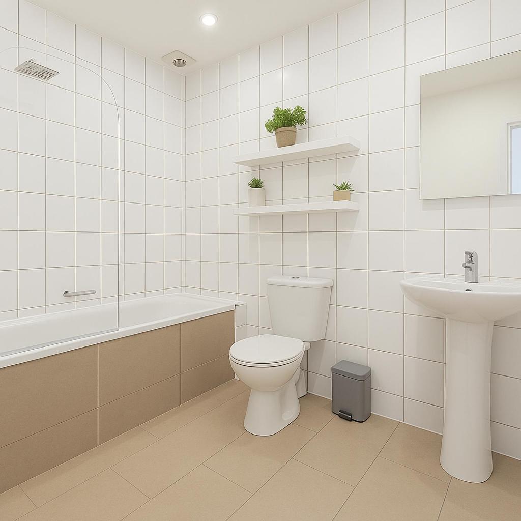Spacious 1br Flat In Hackney - Modern & Bright *