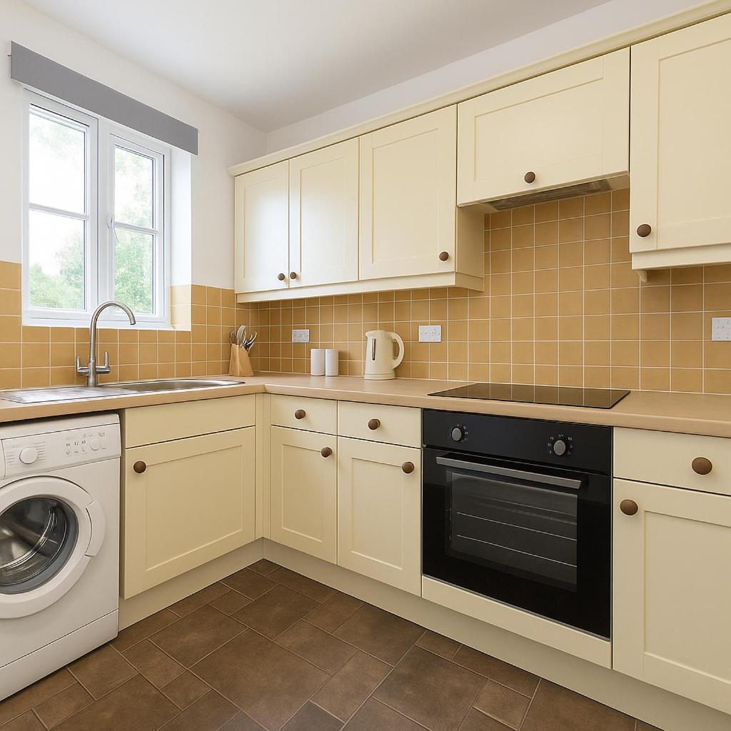Apartment Spacious 1br Flat In Hackney - Modern & Bright