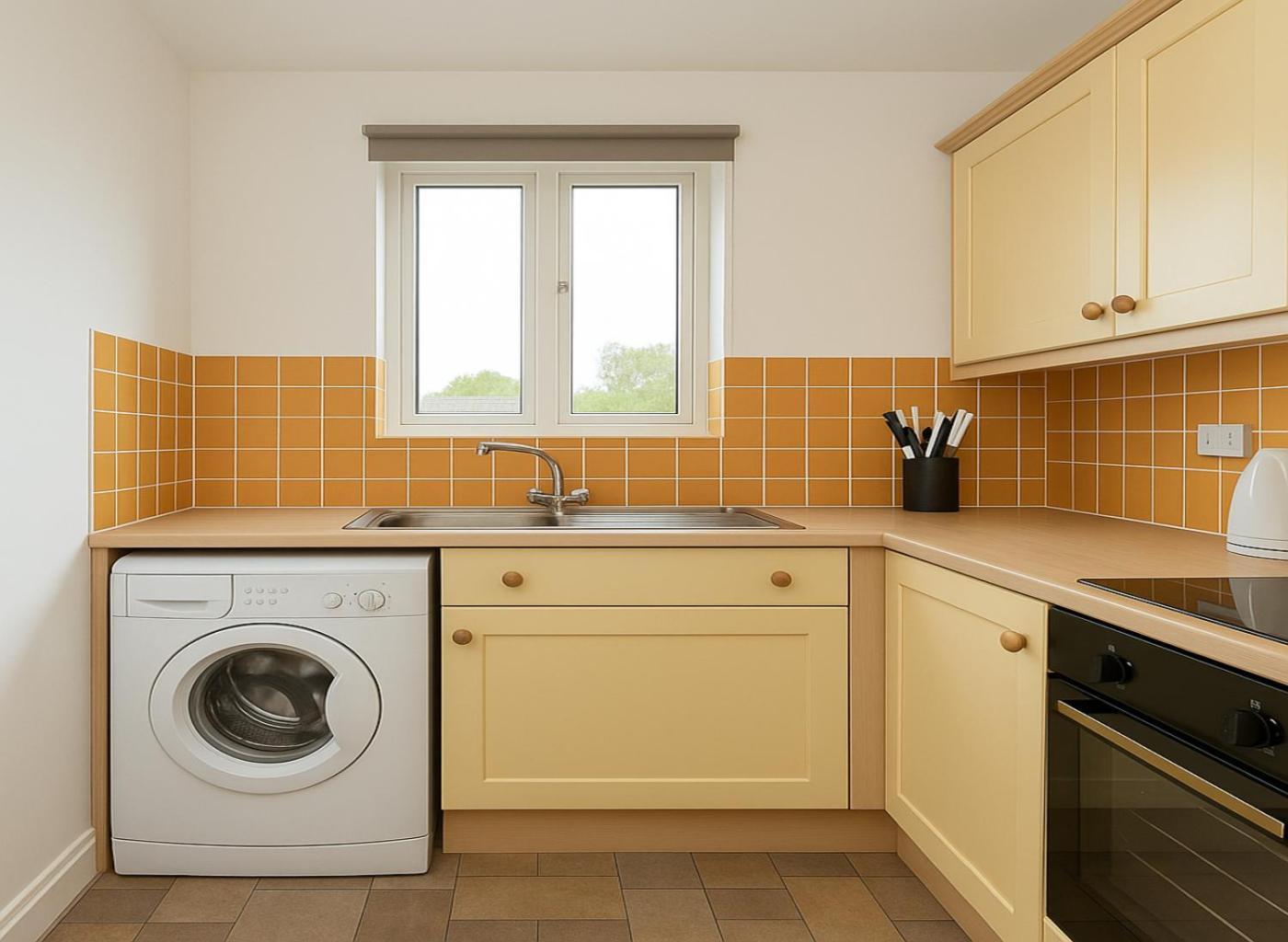Apartment Spacious 1br Flat In Hackney - Modern & Bright *