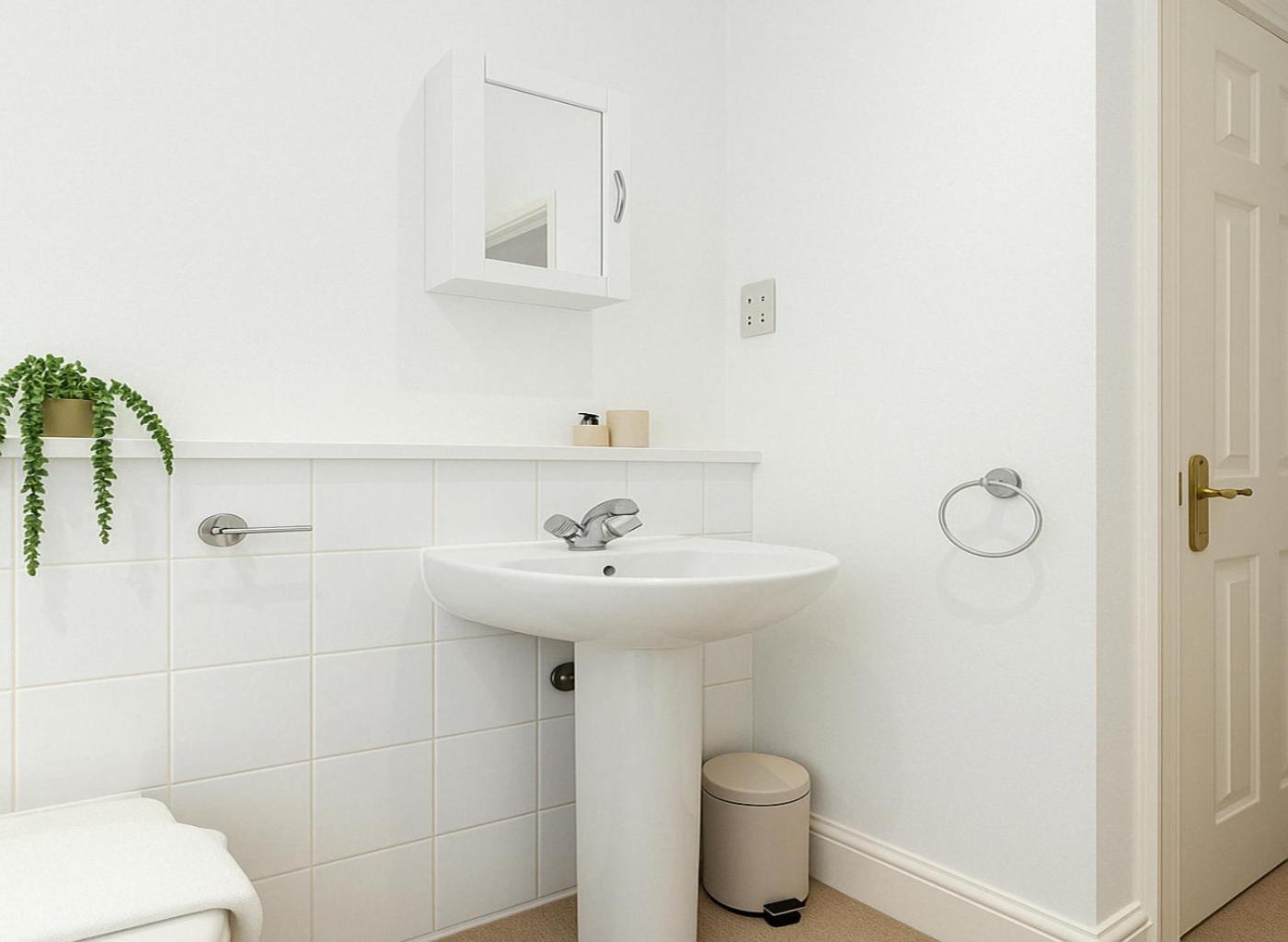 Apartment Spacious 1br Flat In Hackney - Modern & Bright London