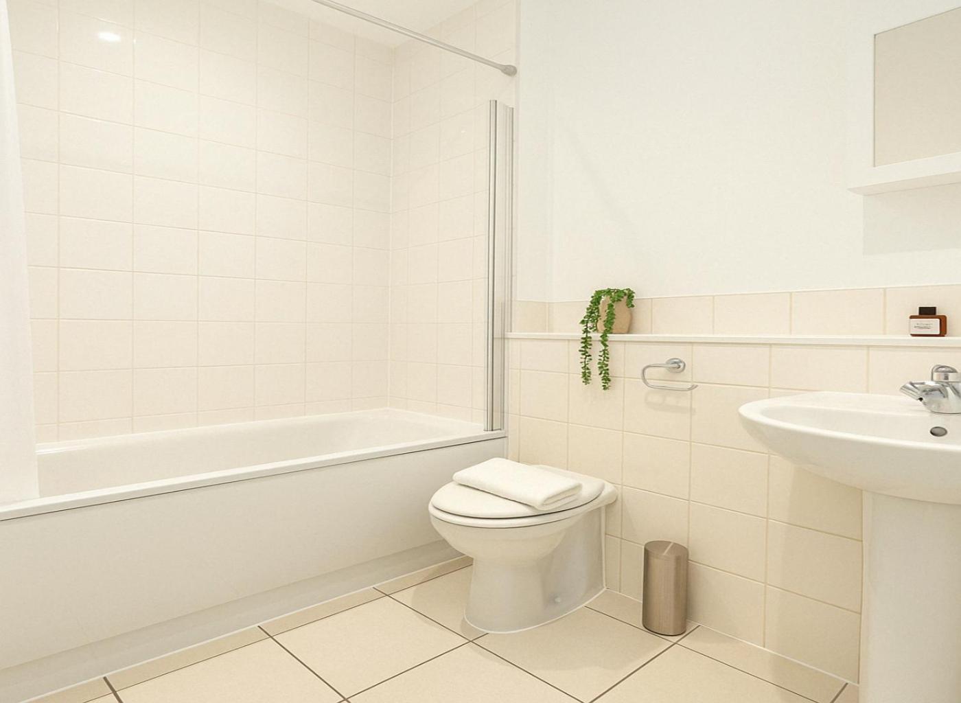 Spacious 1br Flat In Hackney - Modern & Bright Apartment London