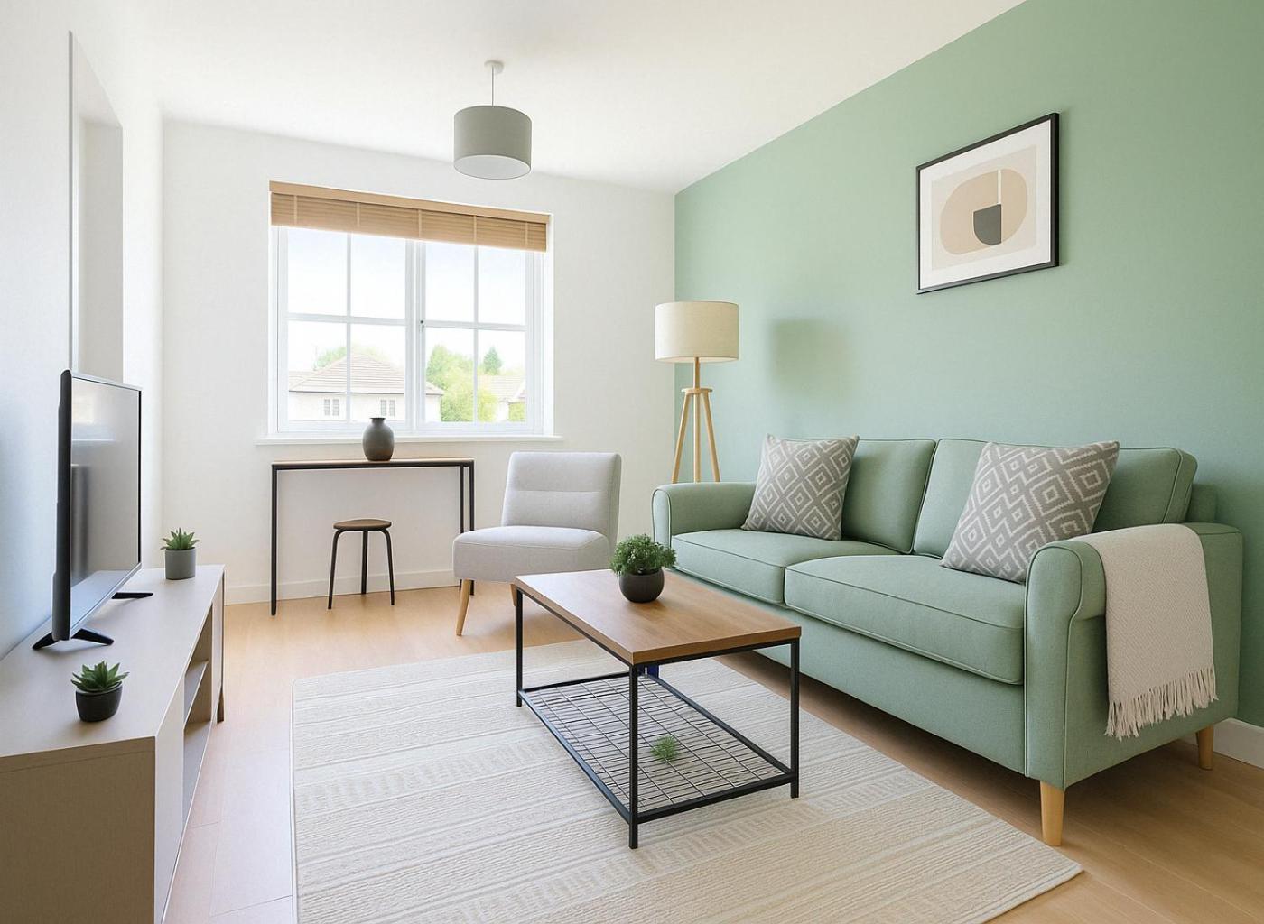 Apartment Spacious 1br Flat In Hackney - Modern & Bright *