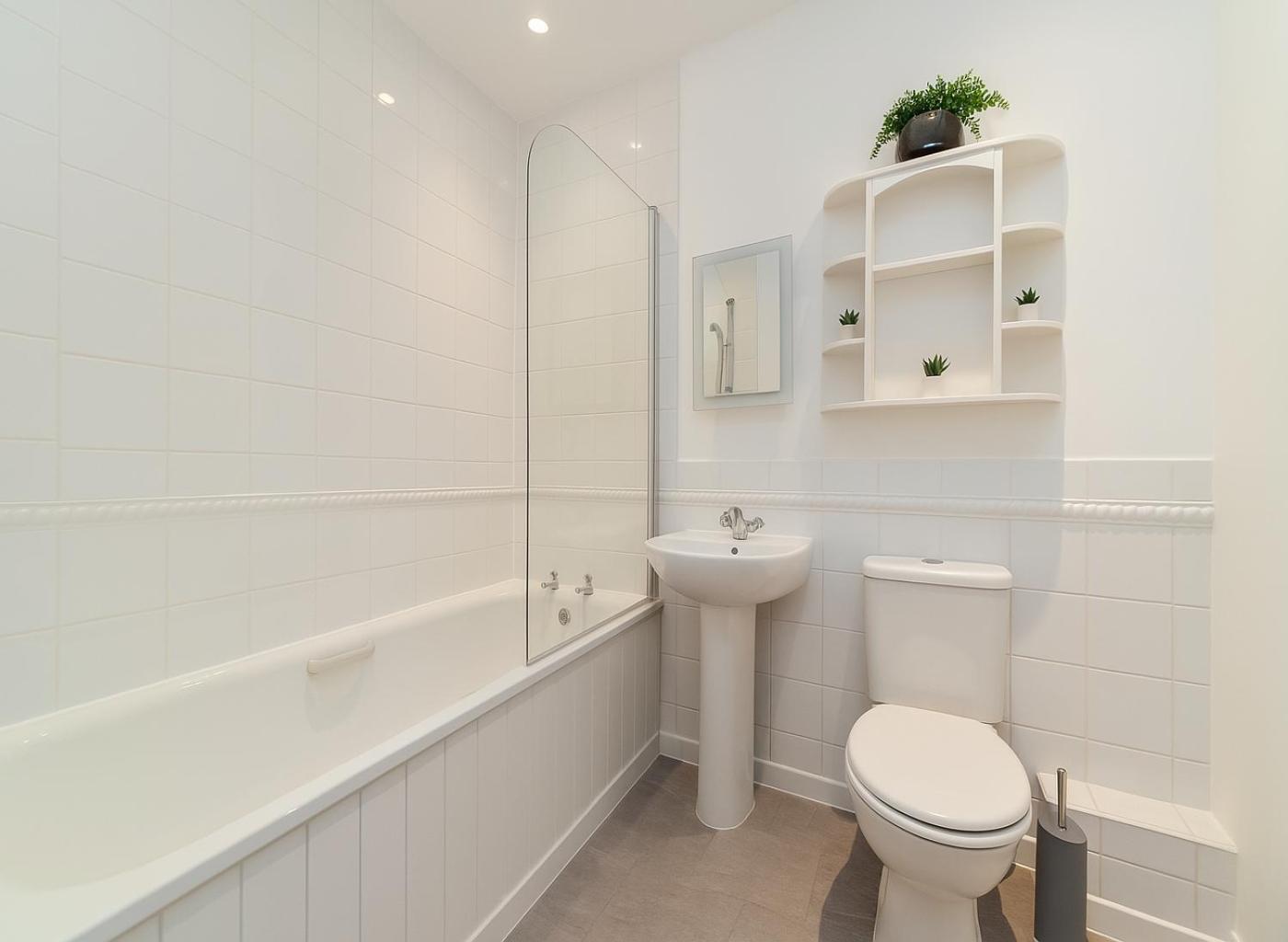 Spacious 1br Flat In Hackney - Modern & Bright London