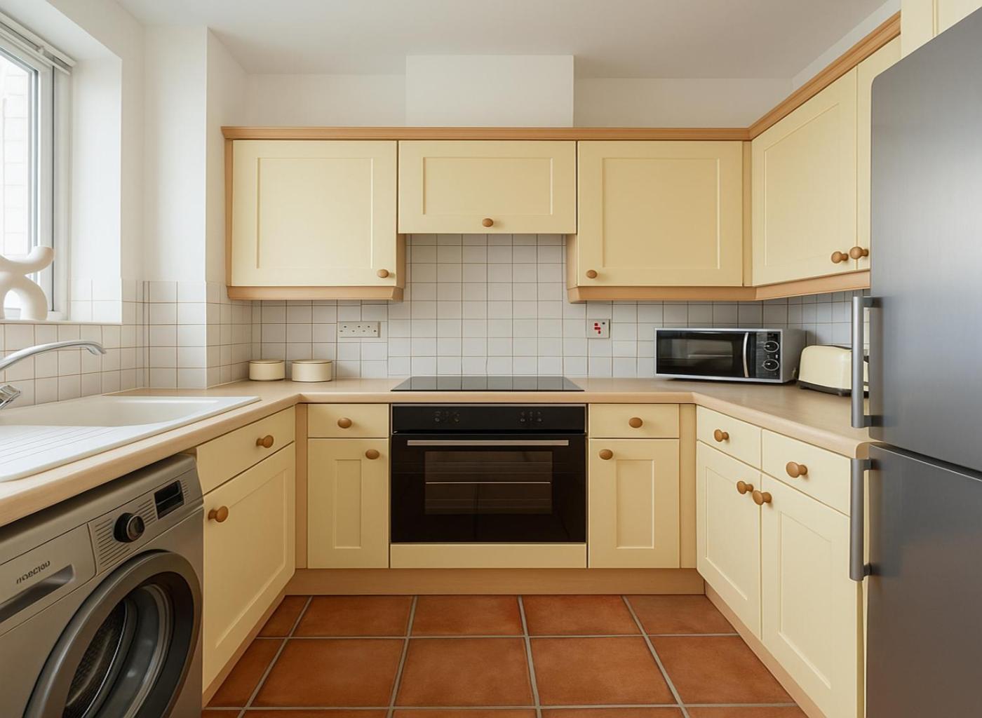 Spacious 1br Flat In Hackney - Modern & Bright *